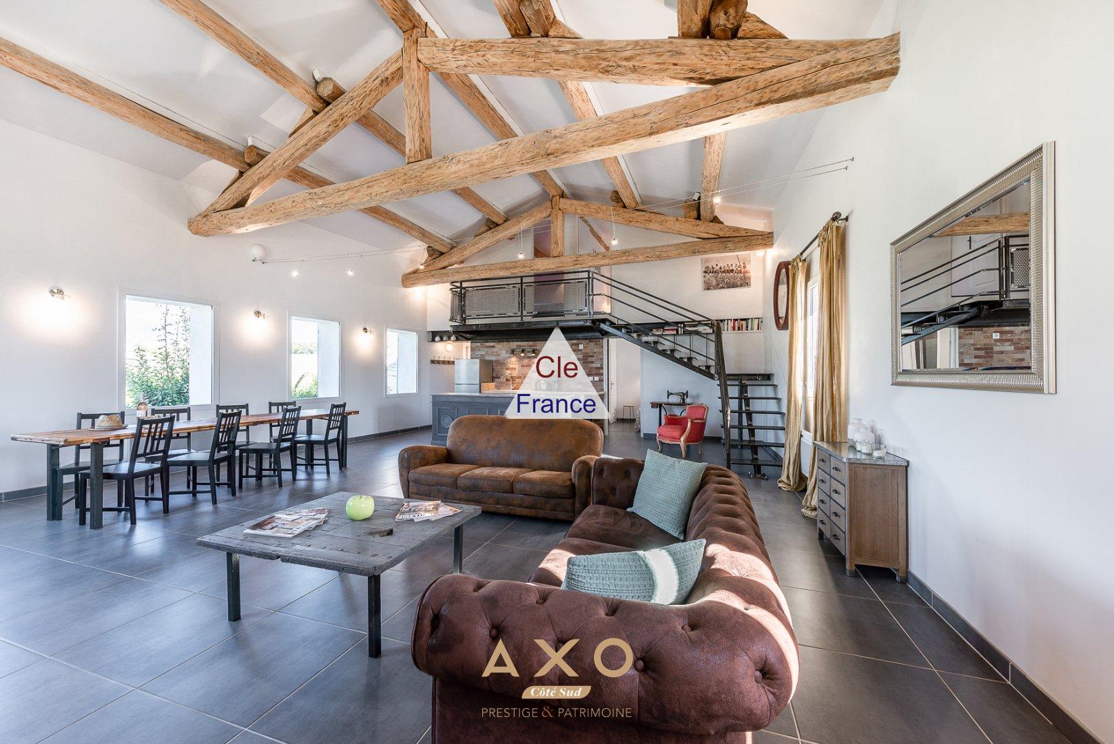 Exclusivite - Moustiers Sainte Marie - Gites De Charme - Corps De Ferme Du Xix Eme - 560 M2 - 3 Bati