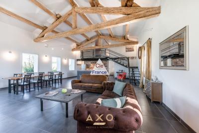 Exclusivite - Moustiers Sainte Marie - Gites De Charme - Corps De Ferme Du Xix Eme - 560 M2 - 3 Bati