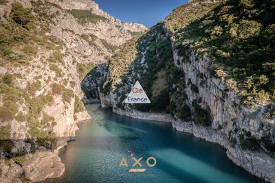 Exclusivite - Moustiers Sainte Marie - Gites De Charme - Corps De Ferme Du Xix Eme - 560 M2 - 3 Bati