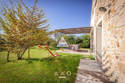 Exclusivite - Moustiers Sainte Marie - Gites De Charme - Corps De Ferme Du Xix Eme - 560 M2 - 3 Bati