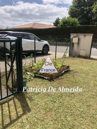 A Vendre Maison Coup De Coeur A Saint-martin-de-seiganx