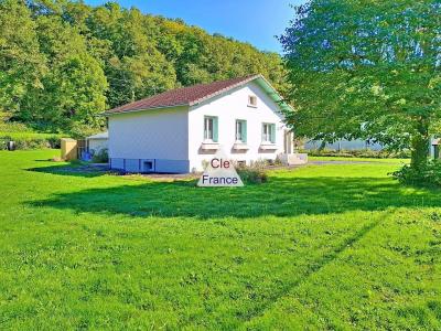 Maison De Plain-pied Avec Dependance Et Grand Terrain Constructible