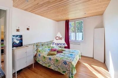 Maison De Plain-pied Avec Dependance Et Grand Terrain Constructible