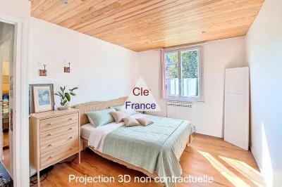 Maison De Plain-pied Avec Dependance Et Grand Terrain Constructible