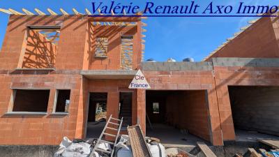 L\'union, Maison T5 En Construction A