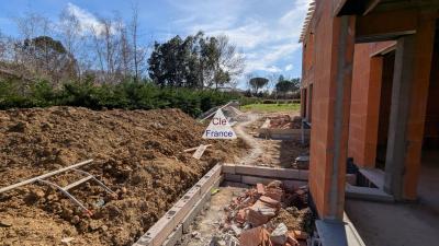 L\'union, Maison T5 En Construction A