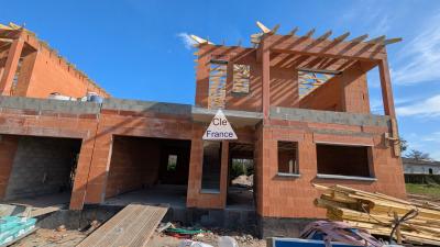 L\'union, Maison T5 En Construction A