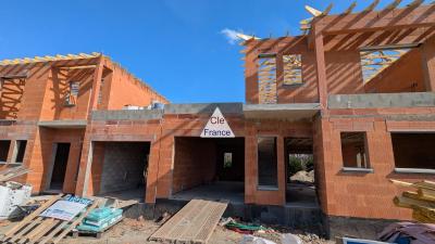 L\'union, Maison T5 En Construction A