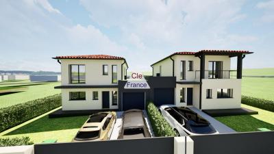 L\'union, Maison T5 En Construction A