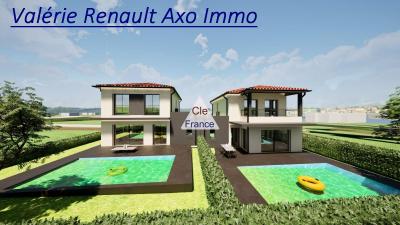 L\'union, Maison T5 En Construction A