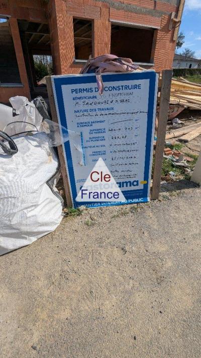 L\'union, Maison T5 En Construction A