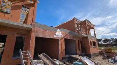 L\'union, Maison T5 En Construction A
