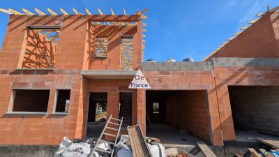L\'union, Maison T5 En Construction A
