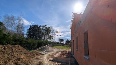 L\'union, Maison T5 En Construction A
