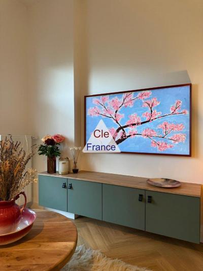 Apartment with Large Terrace, Balcony