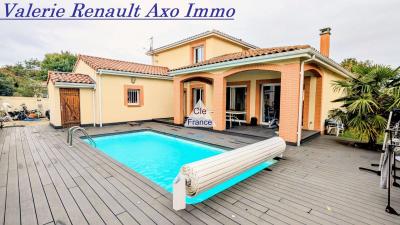 Belle Maison T5, Piscine Balma-gramont