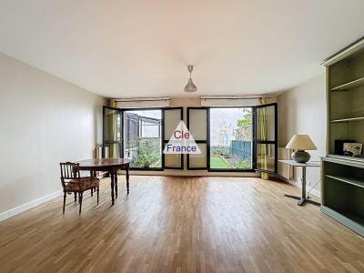 Paris Apartment with Garden in 18th Arrondissement