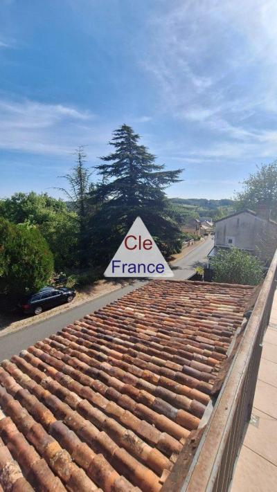 Maison De Village 2 Chambres Avec Terrasse Et 2 Garages