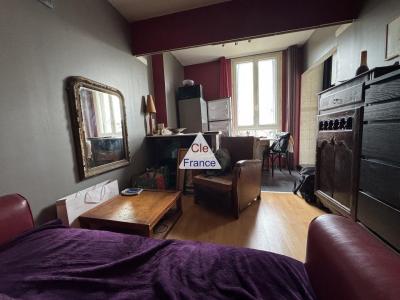 Rue De Noisy-le-sec, Les Lillas