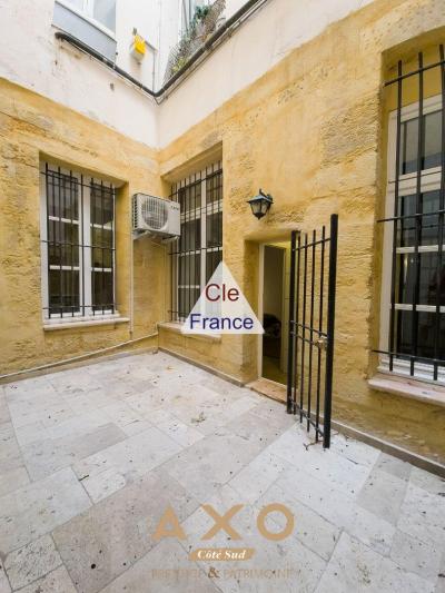 Aix-en-provence - Centre-ville Historique - Appartement Bourgeois - T3 - 2 Acces - Ideal Professions
