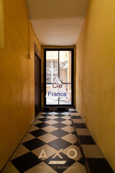 Aix-en-provence - Centre-ville Historique - Appartement Bourgeois - T3 - 2 Acces - Ideal Professions