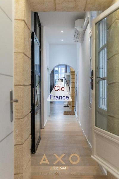 Aix-en-provence - Centre-ville Historique - Appartement Bourgeois - T3 - 2 Acces - Ideal Professions