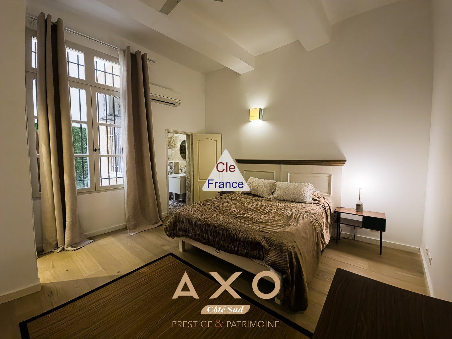 Aix-en-provence - Centre-ville Historique - Appartement Bourgeois - T3 - 2 Acces - Ideal Professions