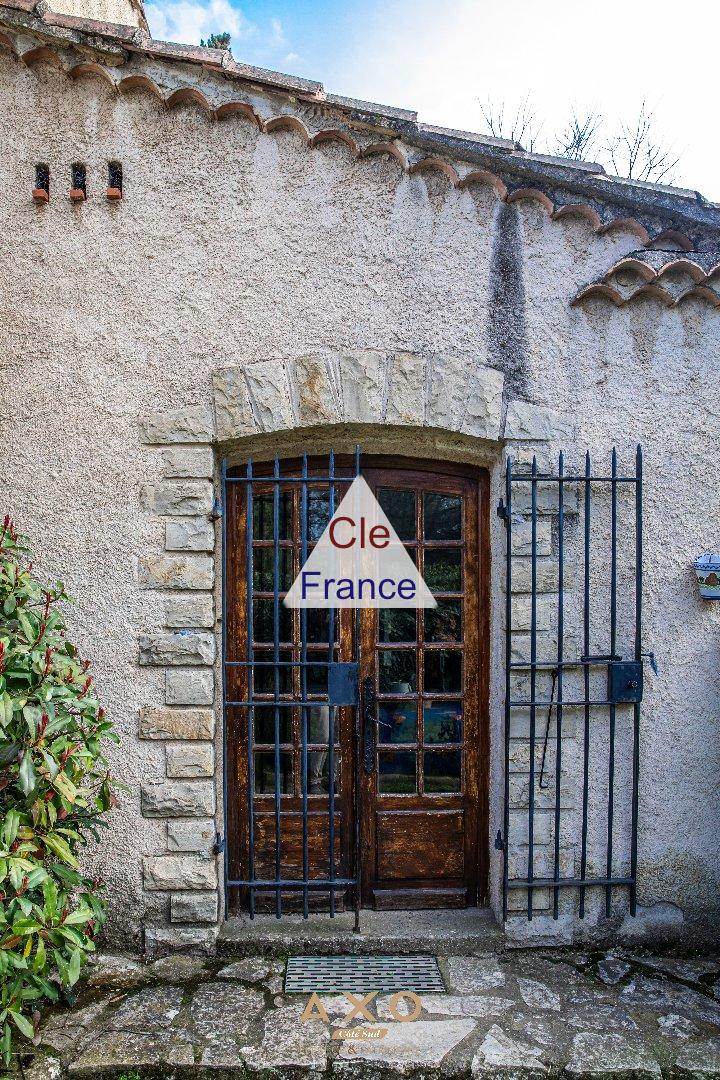 Aix En Provence - Le Montaiguet - Maison De Charme A Renover - 133 M2 - T5 - Terrain 1 380 M2 - Pis