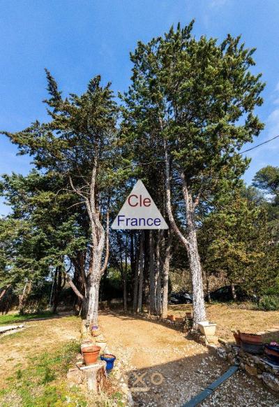 Aix En Provence - Le Montaiguet - Maison De Charme A Renover - 133 M2 - T5 - Terrain 1 380 M2 - Pis