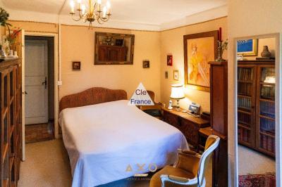 Aix En Provence - Le Montaiguet - Maison De Charme A Renover - 133 M2 - T5 - Terrain 1 380 M2 - Pis