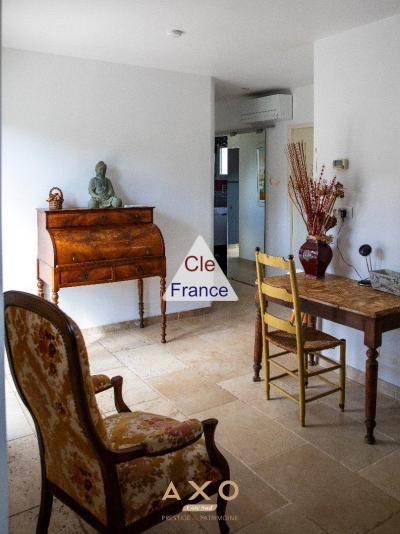 Trets - Ensemble Immobilier - T8 - Piscine - Pool House - Garage - Vue Sainte Victoire - 985 000 A