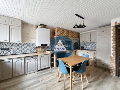 Une Maison Ancienne Pleine De Charme De 140 Ma