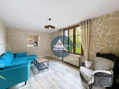 Une Maison Ancienne Pleine De Charme De 140 Ma