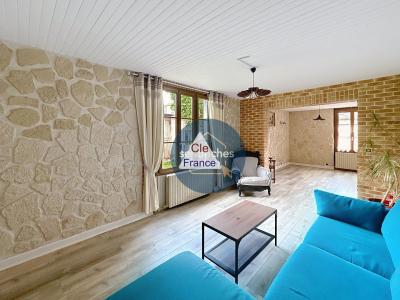 Une Maison Ancienne Pleine De Charme De 140 Ma