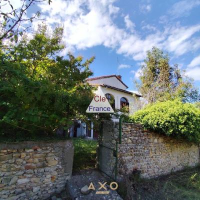 Potelieres - Maison En Pierre De 155 M2 - Terrain De 540 M2 - 189 000 A