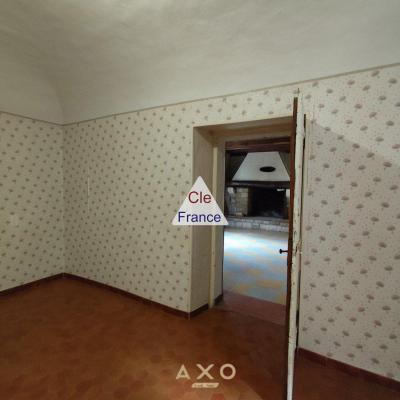 Potelieres - Maison En Pierre De 155 M2 - Terrain De 540 M2 - 189 000 A