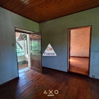 Potelieres - Maison En Pierre De 155 M2 - Terrain De 540 M2 - 189 000 A