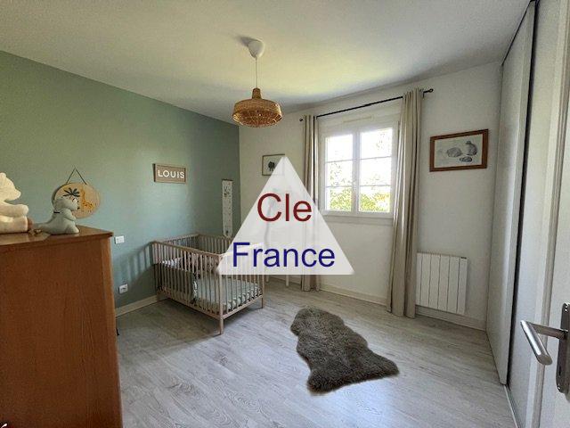 Angouleme Nord : Belle Maison De 220ma