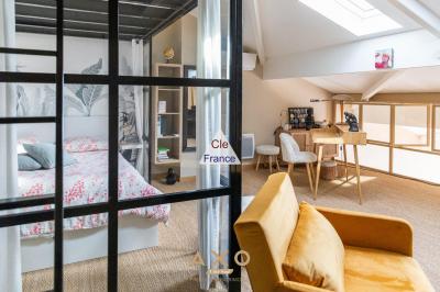 Set Club - Duplex - Terrasse - Box Ferme - Place Privative - Cave - 750 000 A