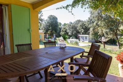 Rognes - Ensemble Immobilier - Piscine - Carport - Terrain 4000 M2 - Possibilite Detachement - 1 20