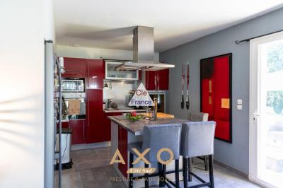 Rognes - Ensemble Immobilier - Piscine - Carport - Terrain 4000 M2 - Possibilite Detachement - 1 20