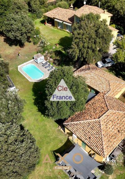 Rognes - Ensemble Immobilier - Piscine - Carport - Terrain 4000 M2 - Possibilite Detachement - 1 20