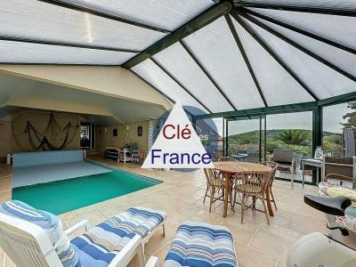 Beautiful House with Heated Pool and Lovely Garden