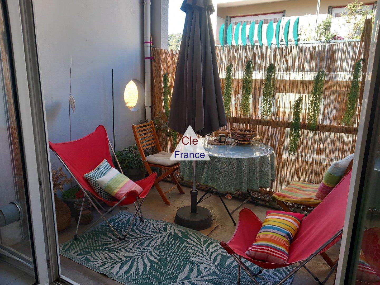 Beautiful Duplex Apartment with Sea View