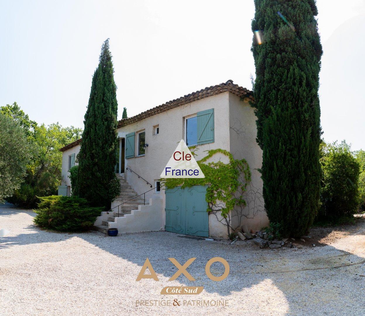 Aix En Provence - Set Club - Ensemble Immobilier - 5 Habitations - T8 - Terrain 4 000m2 - Piscinable