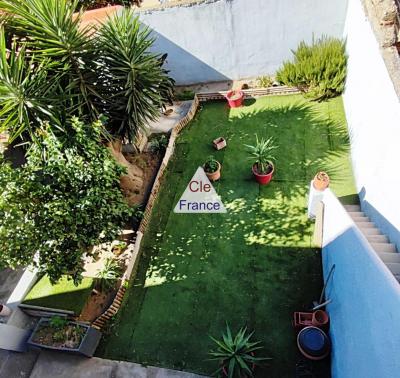 Charming House with Garden