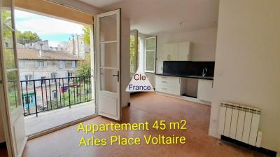 Appartement T3 Arles Centre 