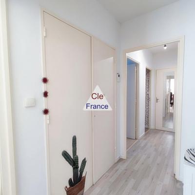 Apartment with Balcony and View