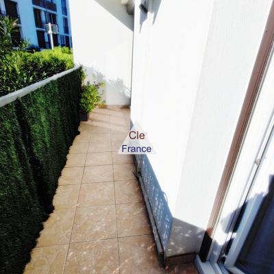 Apartment with Balcony and View