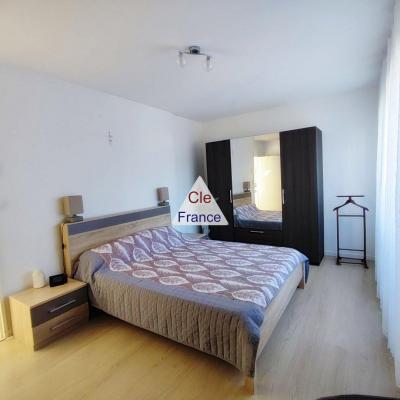 Apartment with Balcony and View